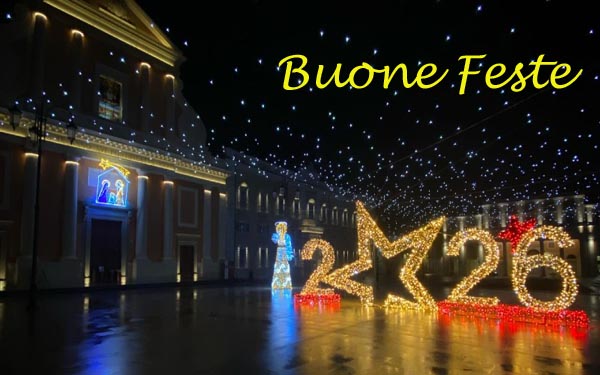 AUGURI, AUGURI E... AUGURI !!!